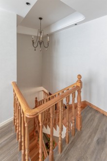 镜湖园恬淡田园功能区效果图